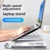 Adjustable Laptop Stand with 10 Gear Settings for Enhanced Heat Dissipation