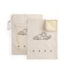 Reusable Fresh-Keeping Bread Bags Double-layered Bread Storage Bags New Sourdough Bag  Kitchen Use