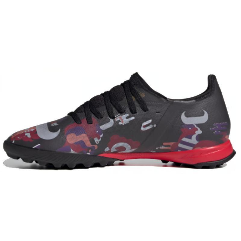 Adidas X Ghosted.3 Tf 'Black Red' Sneakers G54893