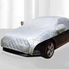 Автомобильный чехол от града, полное покрытие для улицы, дождя, солнца, защита от ультрафиолета, универсальный хлопок, подходит для различных неблагоприятных погодных условий