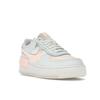 Nike Женские кроссовки Air Force 1 Shadow Barely Green Crimson Tint Orange Sail Photon-Dust CU8591-104