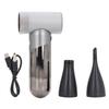 Electric Air Duster Cordless Handheld Turbo Fan 110000RPM Jet Dry Blower for Computer Keyboard