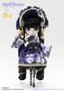 Высота тяги Groove Pullip 310 мм, окрашенная ABS-пластиком, подвижная фигурка Fu-Tillet P-280, приблизительно. Немасштабируемый