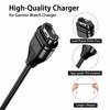 Кабель для зарядки USB 100 см для Garmin Instinct/Venu 2/Vivoactive 4 4S 3/Fenix 6 7/Forerunner 55/Quatix 6/D2 Air/Vivomove 3 Зарядное устройство