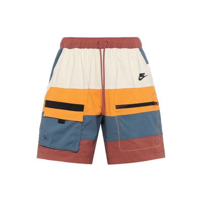 Спортивная одежда Тканые шорты Мужские штаны Terra-Blush CU4225-652