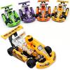 Vehicle Set Toy Vehicles Mini Gifts Inertia Car Toy Pull Back Kart Toys Racing Car Toy Formula Car