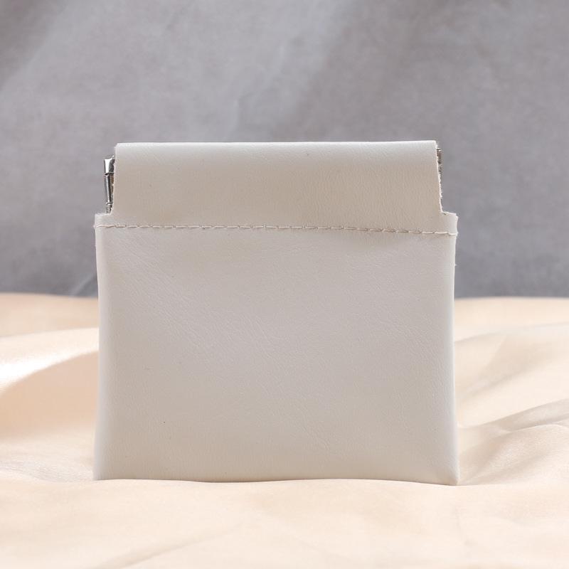 Мини-сумка для хранения помады и косметики с автоматическим закрытием для наушников и кабеля данных