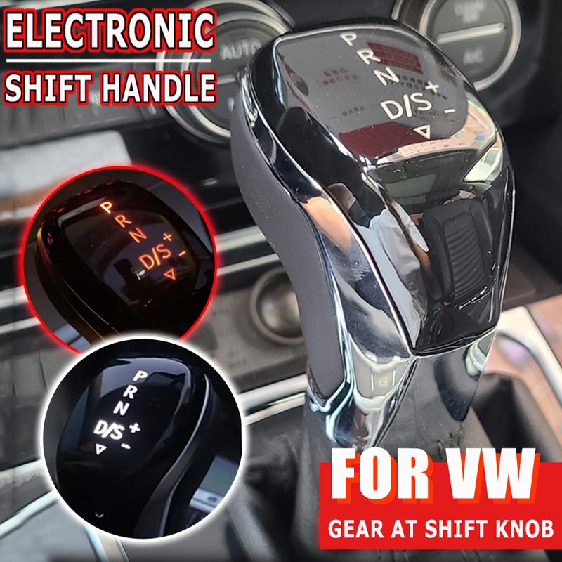 Для VW Golf 7 Passat B8 Tiguan MK2 CC Scirocco Octavia Kodiaq Super Jetta MK5 MK6 Seat ibiza leon LED DSG Электронное переключение передач
