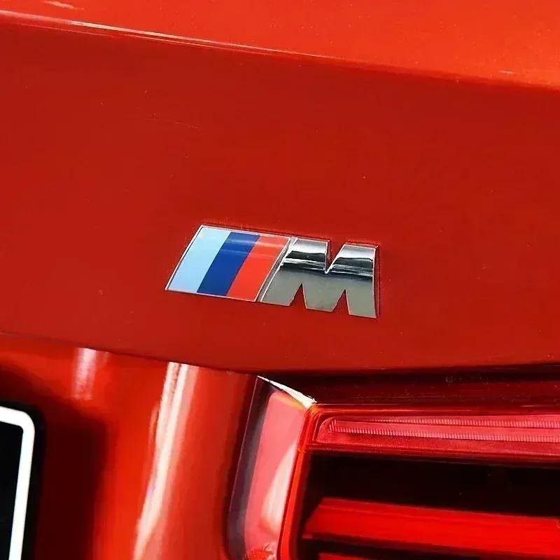 38мм 45мм 55мм 73мм 89мм 3D ABS Наклейка-эмблема на крыло автомобиля для BMW M M3 M5 F10 F30 F20 E28 E30 E34 E36 E39 E46 E91