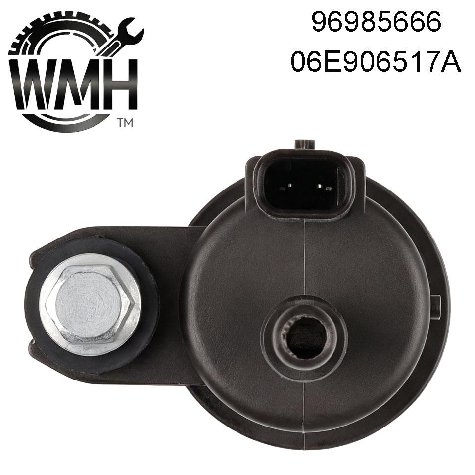 Engine Vapor Canister Purge Control Solenoid Valve Replace 96985666 0280142502 Fits Chevrolet Spark 2013 2014 2015 Engine Valve Parts 7