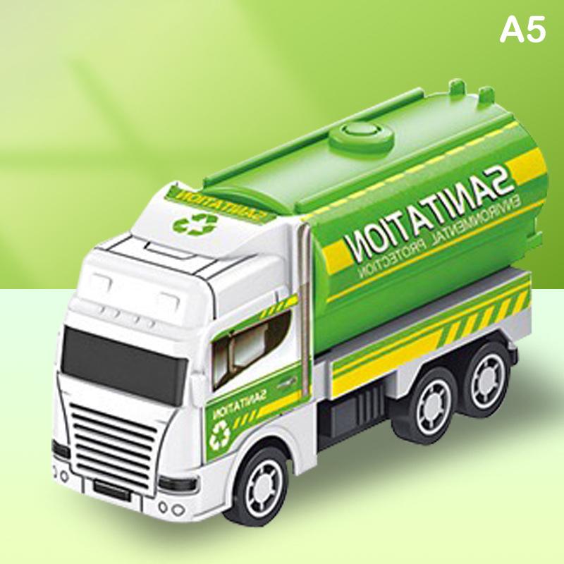 Детские игрушки Машина Инерционная Санитарная Машина Модели Грузовиков Инерционная Военная Инженерная Машина Пожарная Машина Игрушки Для Мальчиков Для Детей Подарок