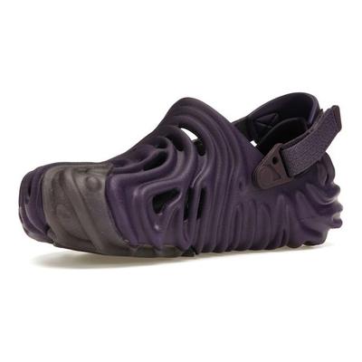 Salehe Bembury x Pollex Clog Убе Унисекс Кроссовки Фиолетовые 207393-5BC