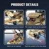 703pcs Military Series Z-21 Heavy Armed Helicopter Assemblage Building Blocks MOC Fighter, Aircraft Model Bricks Kids Toys
