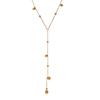 Xiaomi Vnox Шарм-подвеска с шариками для женщин, Сексуальные длинные Y-образные цепочки-ожерелья, Минималистичные украшения-ожерелья для вечеринок и праздников