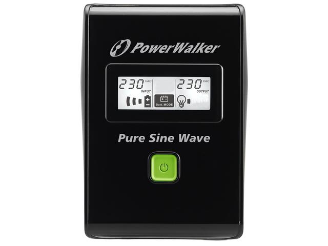 Bluewalker USV Powerwalker VI 600 SW   IEC  360W    Line-Int
