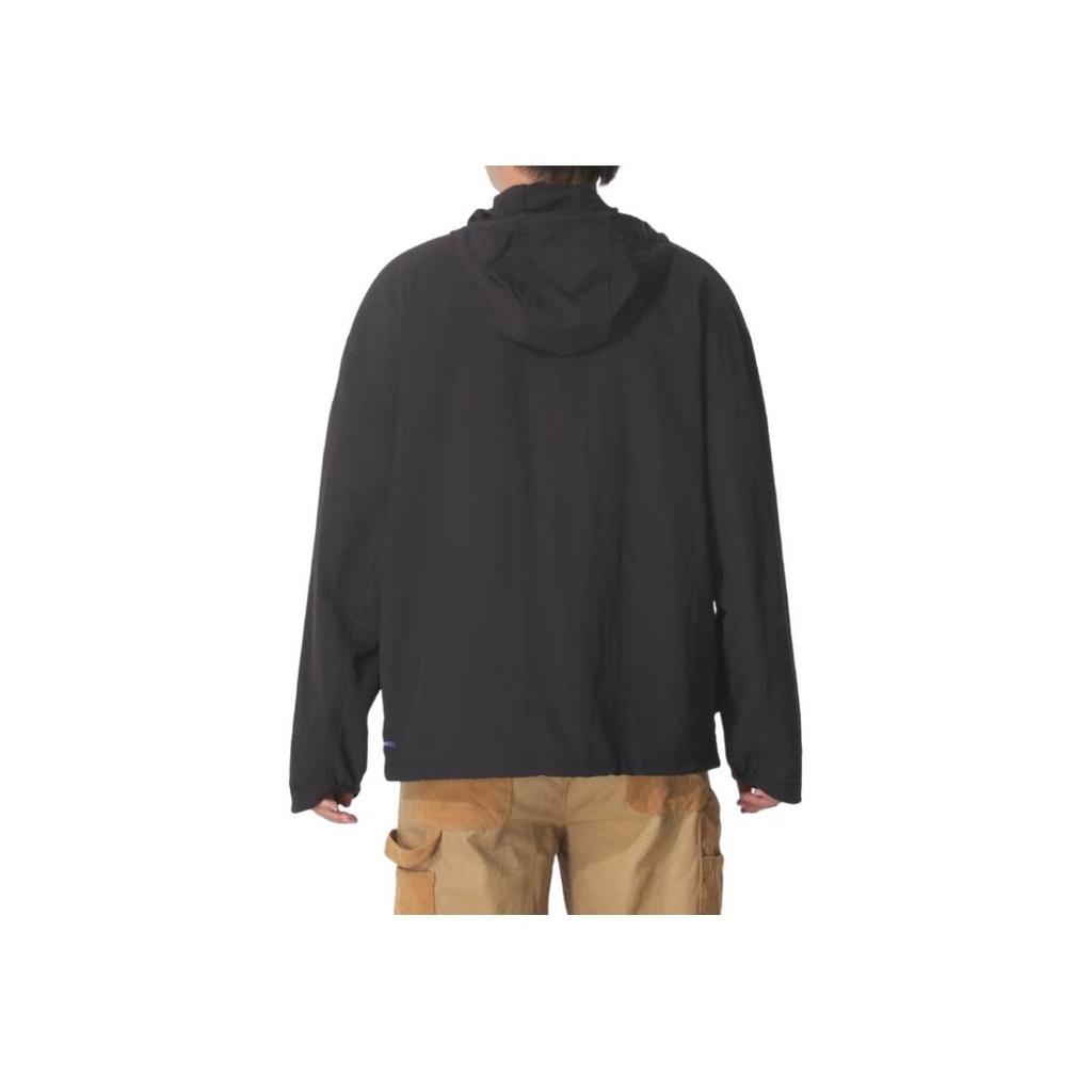 Puma Повседневная модная куртка с капюшоном, ветрозащитная, дышащая, спортивная, мужская куртка 633866-01