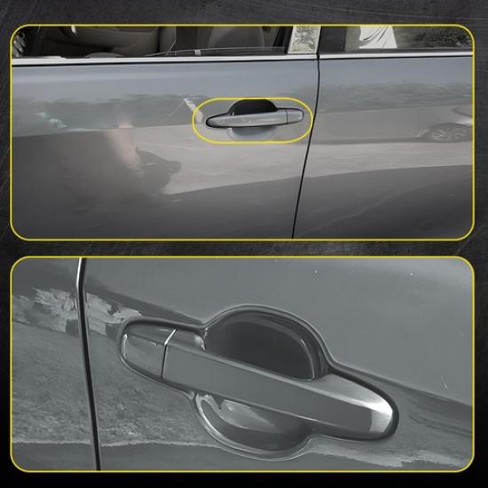 4X Front Rear Left Right Side Exterior Door Handle For 2012-2017 Toyota Camry