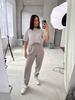 Women's PEONY Joggers 7XL Grey (2208244-60-62:165)