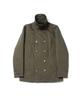 HATCHINGROOM Pea Coat Khaki