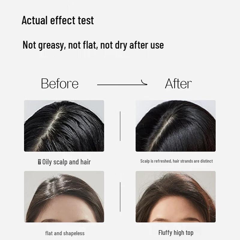 Spes Sea Salt Hyaluronic Acid Oil Control Hair Care Set