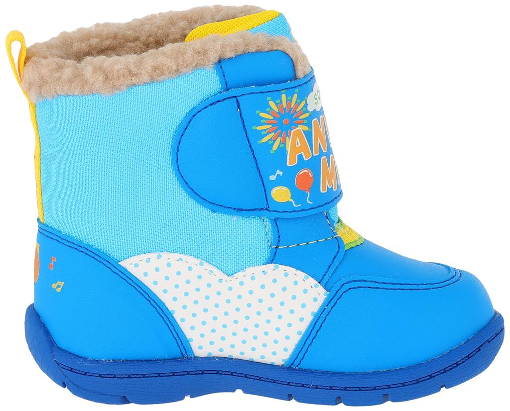 Anpanman Snow Boots AP WB032 Blue