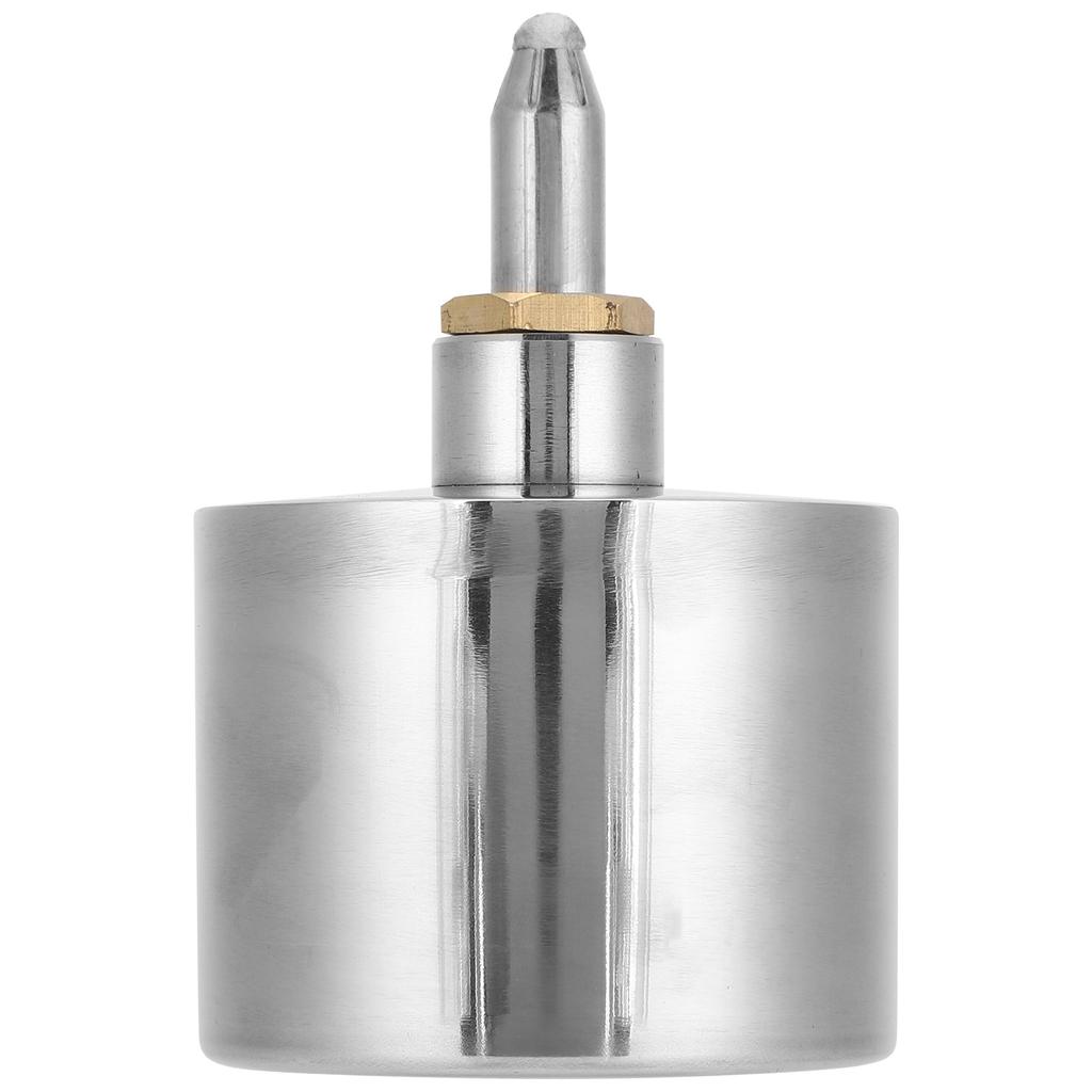 Спиртовка 200 мл Нержавеющая сталь Лабораторная химия Спиртовка для научного использования Образование Ch