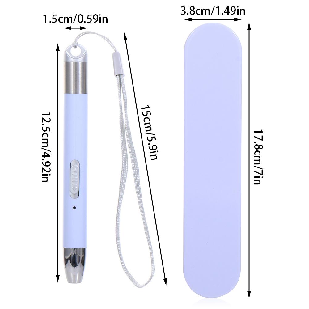 2 Light Modes Lighting Point Drill Pens Diamond Painting Pen Lighting Drill Pen LED Drill Pen
