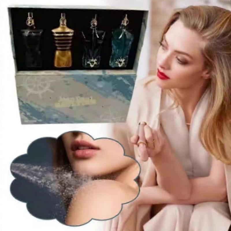 New Gaultier Les Males Le Beau Perfume,Le Beau Paradise Garden Eau De Parfum Eau De Toilette Spray For Men Women