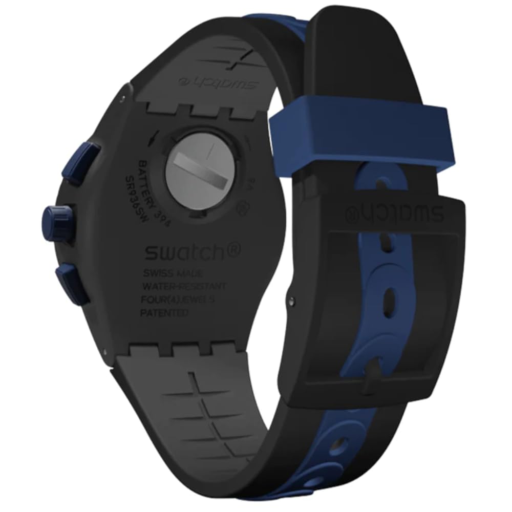 Часы SUSB406 Black [Swatch]