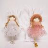 Christmas Decoration Angel Doll Toy Hanging Pendant Christmas Tree Decorations Christmas Decorations for Home New Year CDN