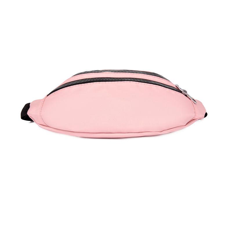 Многофункциональная сумка для бега, большая вместимость, сумка через плечо, модная повседневная водонепроницаемая спортивная поясная сумка, кассовый аппарат, мобильный телефон