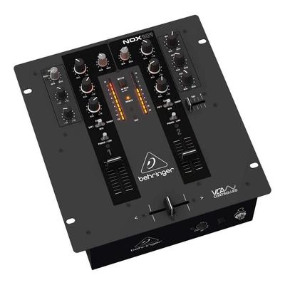 Профессиональный микшер NOX101 2-канальный DJ-микшер