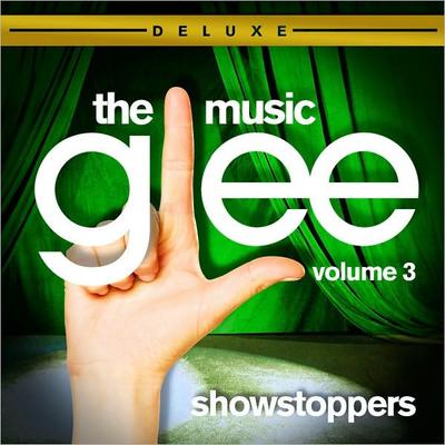 CD GLEE CAST - Glee: Музыка 3 - Шоустопперы  88697720932 Columbia 2010 США Поп Б/у