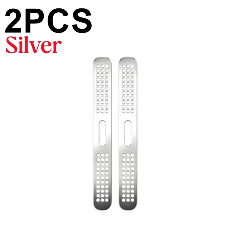 Металлическая пылезащитная сетка для динамика мобильного телефона, защита от пыли, чехол для чистки iPhone 17/17 Pro/17 ProMax.