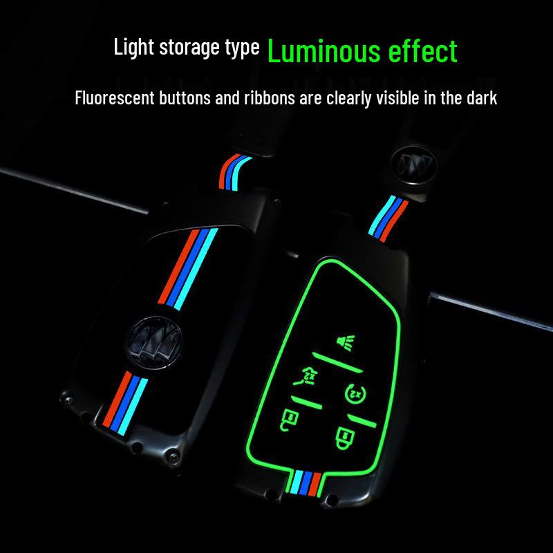 Fashionable Key Case for 20 Buick Envision S and Avenir Models