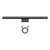 Baseus i-wok2 Black LED Monitor Desk Lamp – Screen Lighting Enhancement (Model DGIW000101)