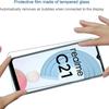 2 шт. Realme 9 5G/9 Pro/9i прозрачное стекло Защитная пленка из закаленного стекла для Realme 9 Pro + C11 C12 C15 C17 C25 C35 Защитное защитное стекло