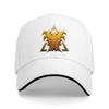 Кепка с логотипом Терранов Мужские Кепки Женские Козырек Защита Snapback Звездная Империя Игровые Кепки