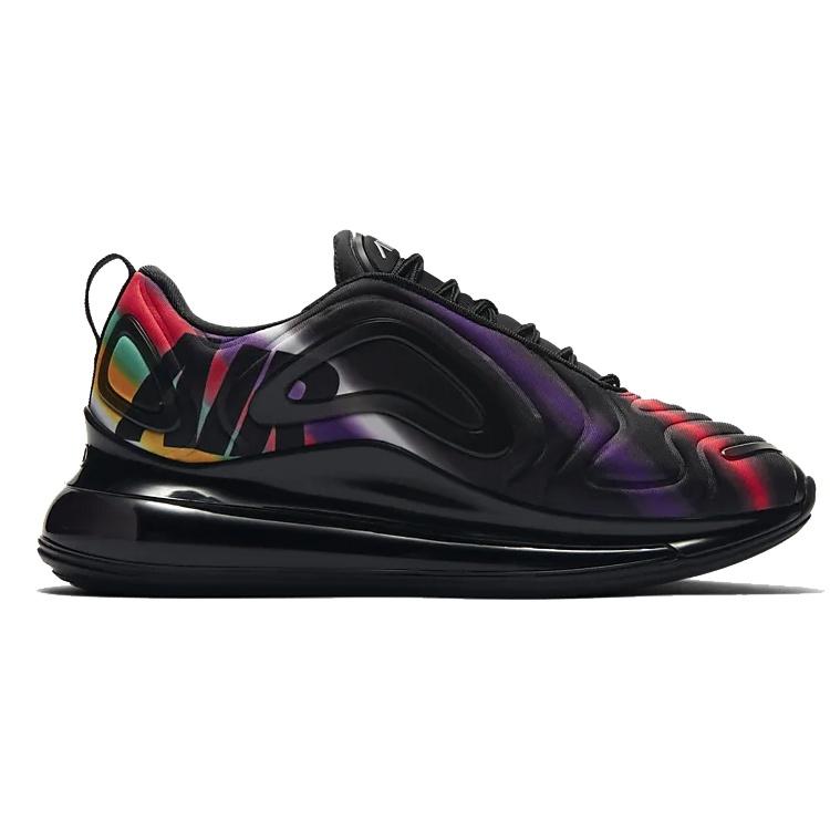 (WMNS) Nike Air Max 720 'Black Multi' Women's AR9293-023