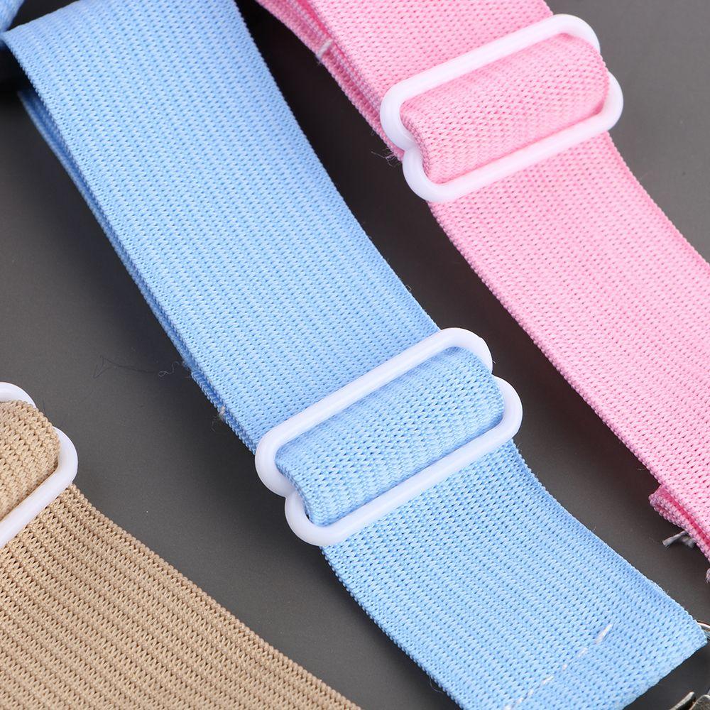Adjustable Grippers Suspenders Quilt Fixer Elastic Belt Mattress Clip Fastener Bed Sheets Buckle