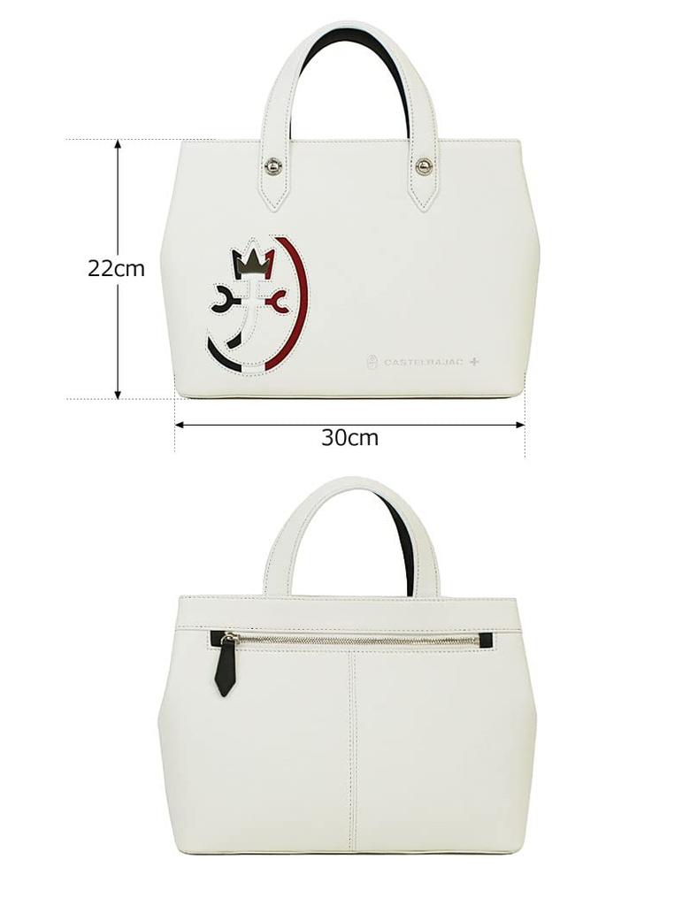 Сумка-тоут для вождения CARNET 032511 Черный [Кастельбажак]