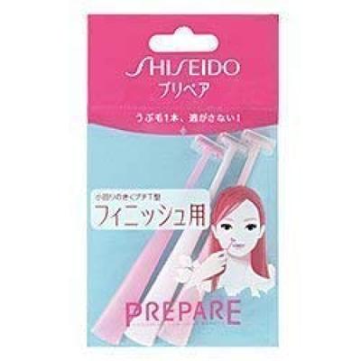 Prepare Finish набор из 3 шт. x 20 шт. [FT Shiseido] (Пети Т)