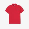 Lacoste Мужская базовая футболка-поло французского кроя Regular Fit PH731E-55G