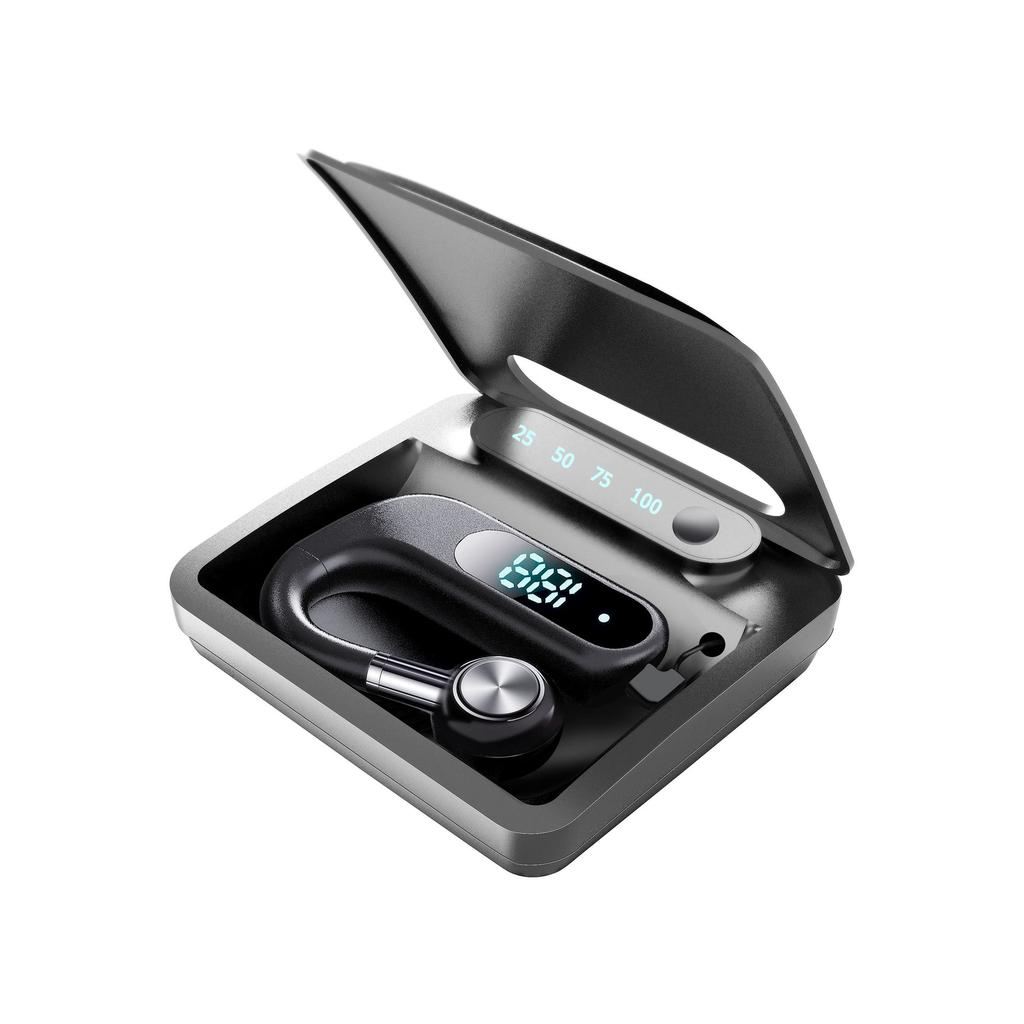Hanging Ear Bluetooth Headset Wireless Air Conduction Ultra-long Standby Battery Life