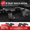 BABD1 2025 Hot Car Interior Seat Hooks Sundry Storage Holder For BMW M Power I3 G08 F15 F16 G20 G30 G11 G12 E36 E34 F94 F95 F97 F98 F9