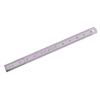 Metal Ruler Stainless Steel Straight Edge Drawing Cutting Non Skid Back