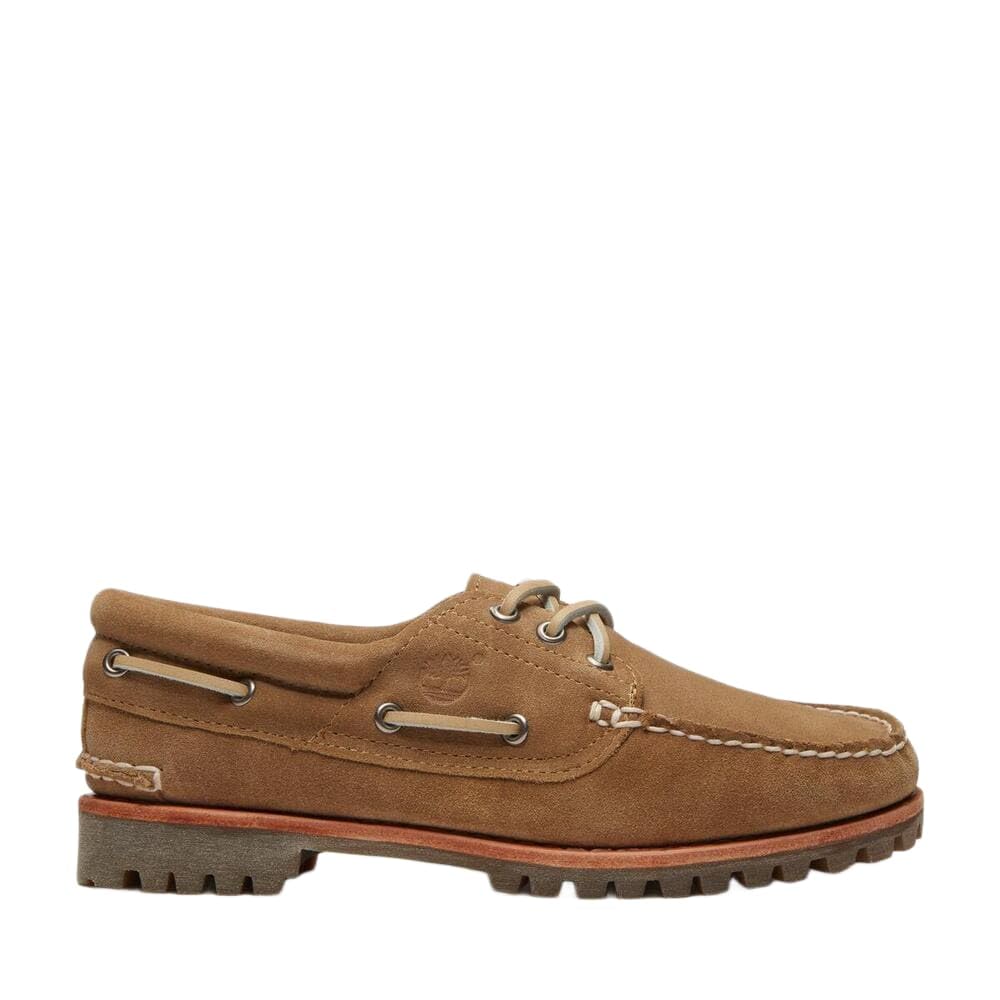 Оригинальные топ-сайдеры для женщин TB0A2GNVEW11 Средне-бежевый [Timberland] 6.0 / 23.0см