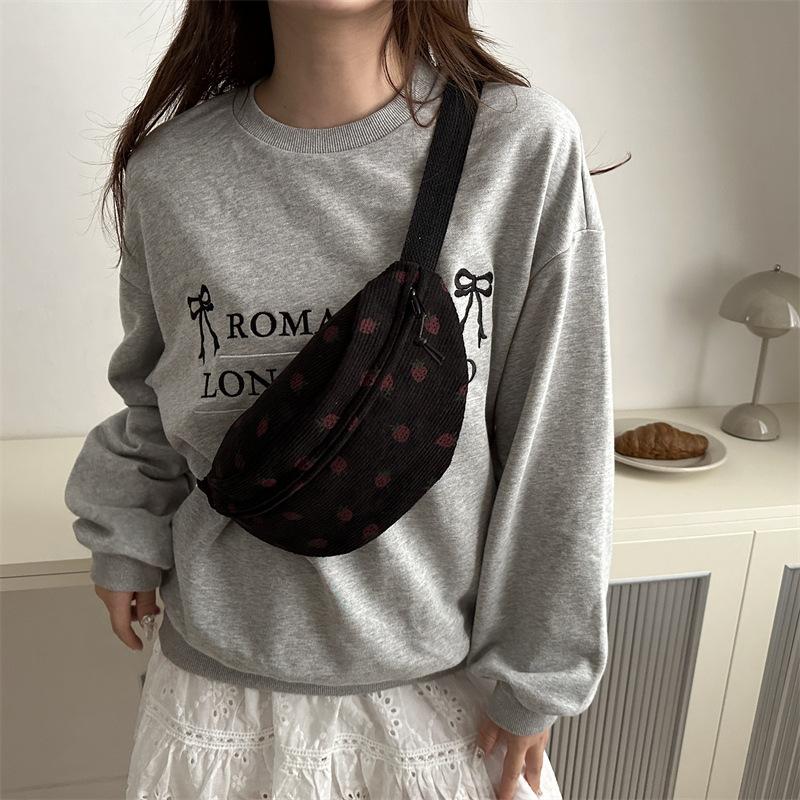 Сумки-пельмени для женщин, новые модные летние корейские персонализированные сумки на грудь, сумки через плечо, модные сумки через подмышки