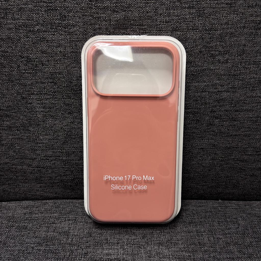 Ins Chic Жидкий Силикон Полностью Закрытый Мягкий Гелевый Резиновый Чехол для Телефона Защитная Накладка Для iPhone 17 16 15 14 Pro Max 17Pro 13 12Pro 17Air