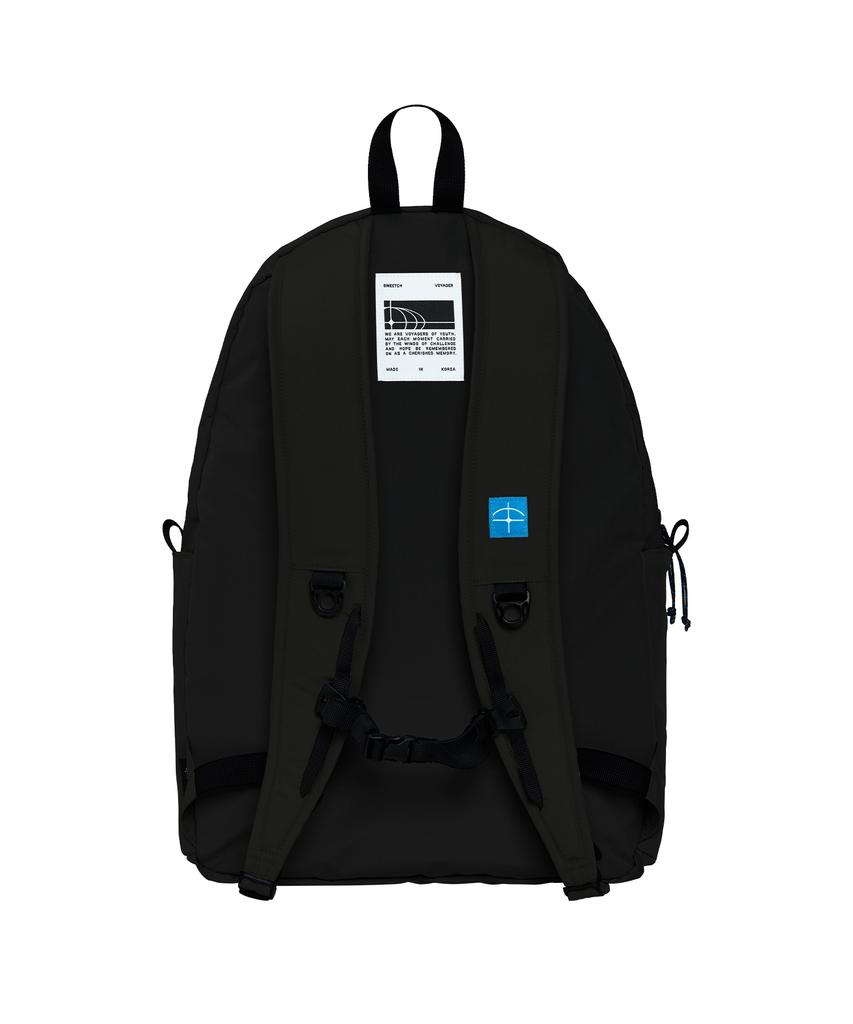 Рюкзак Sweetch Voyager Daypack 003 Полуночный Черный
